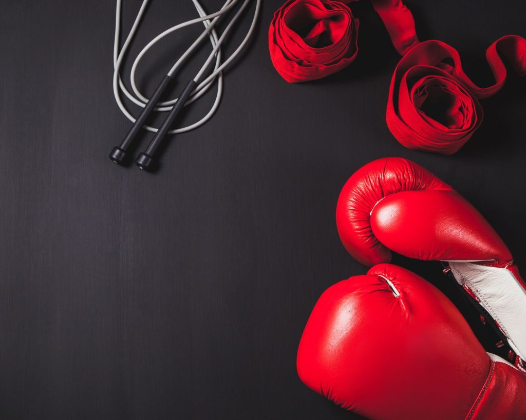 At-Home Boxing: The Basics