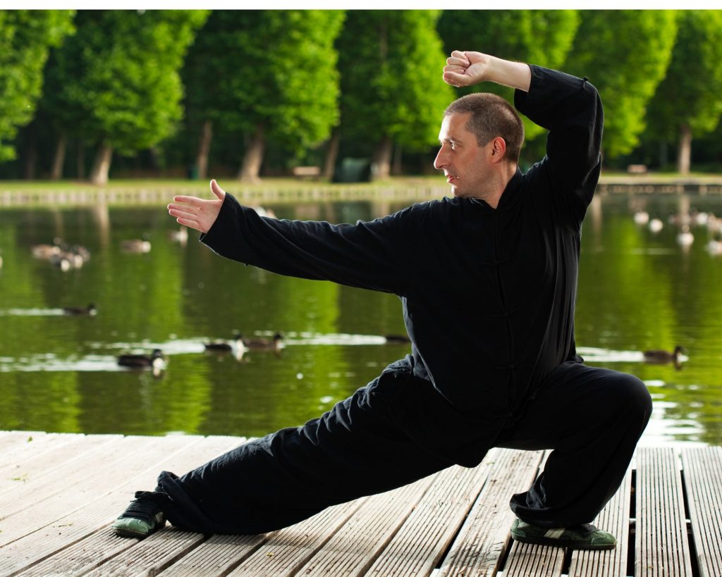 Benefits of Practicing Chen Style Tai Chi
