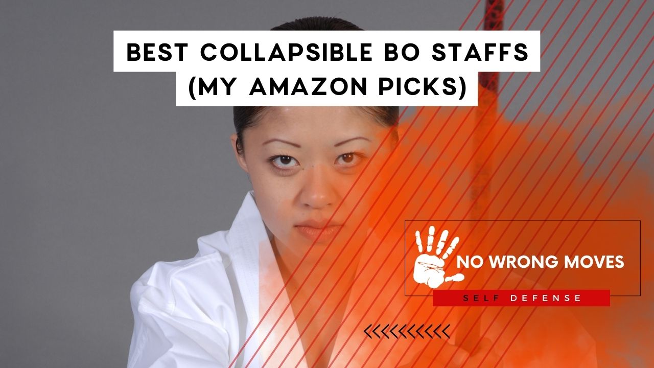 Best Collapsible Bo Staffs (My Amazon Picks)