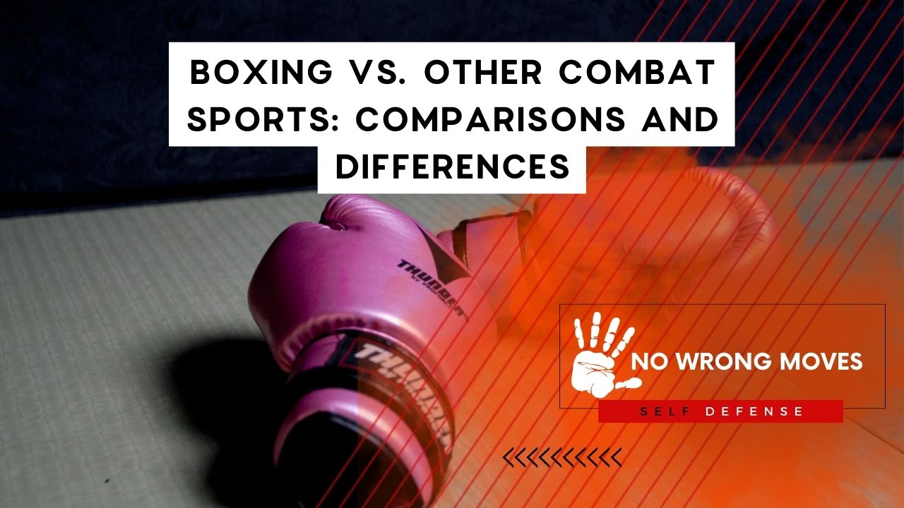 Boxing vs. Other Combat Sports Comparisons and Differences