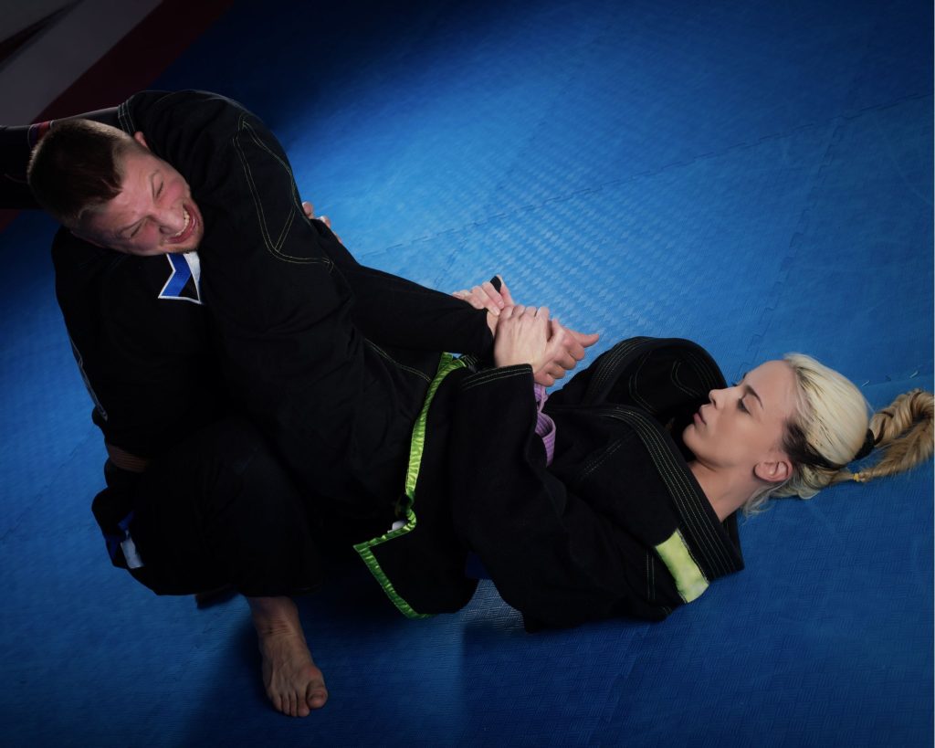 Conclusion: Jiu-Jitsu's dominant Positions