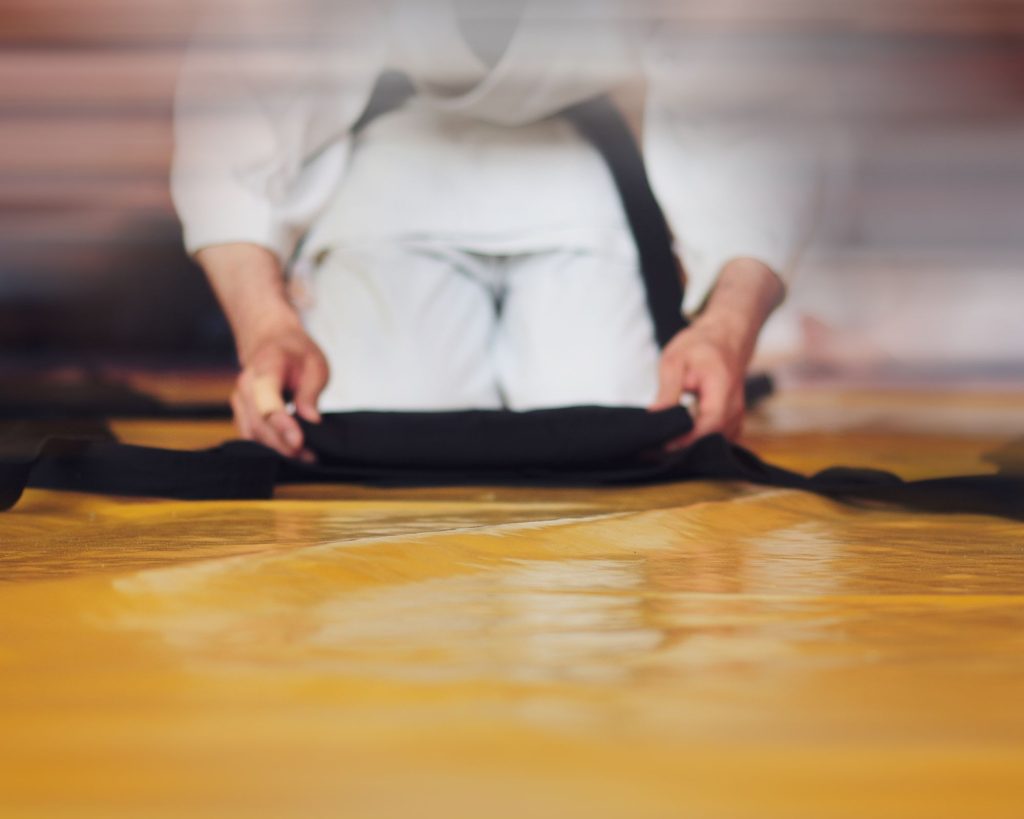 Different Iaido Ranks And Levels