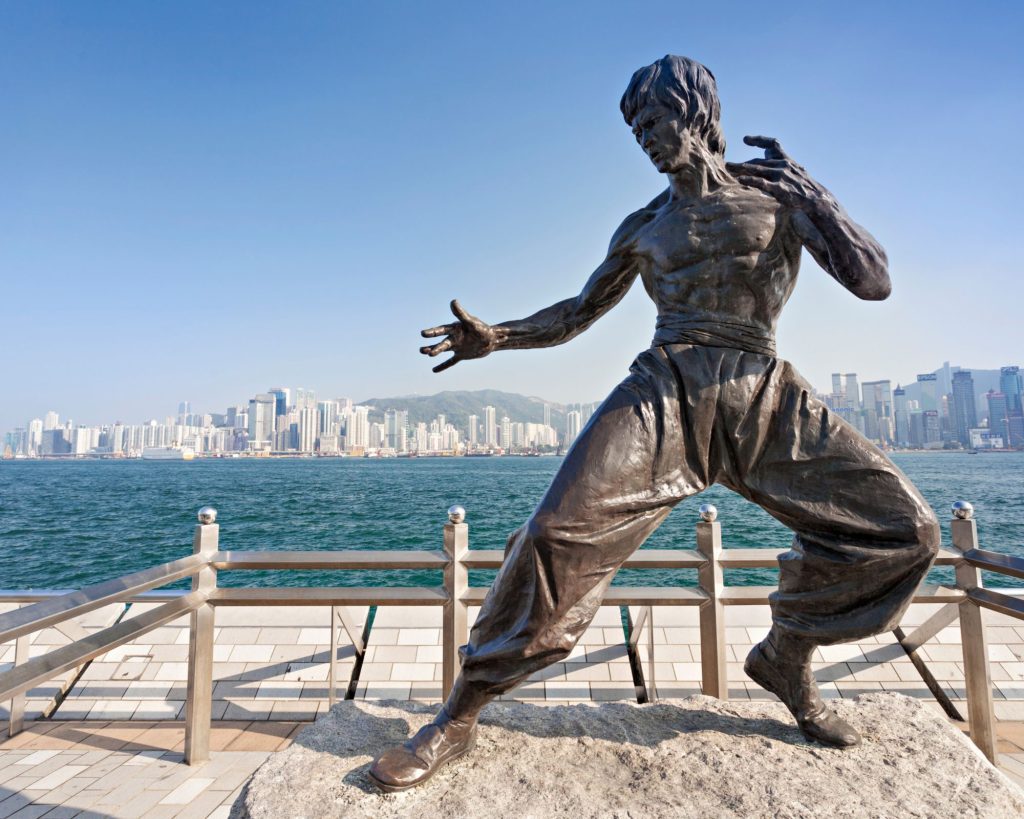 Discover the Secrets of Bruce Lee's Wing Chun