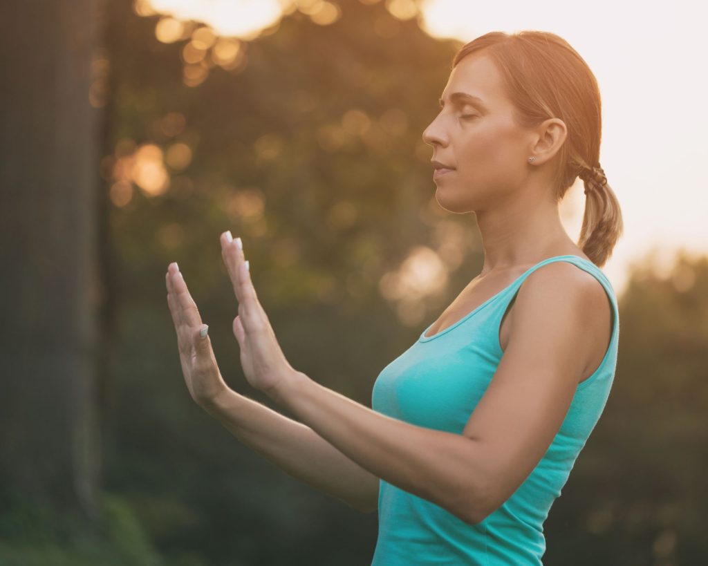 Embrace the Benefits of Tai Chi
