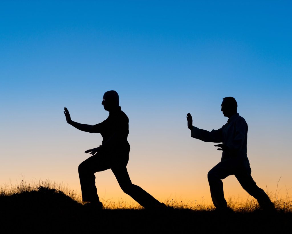 Expand Your Knowledge of Tai Chi 1