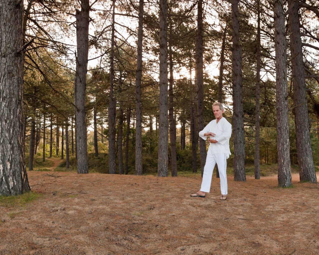 Exploring the Roots of Tai Chi