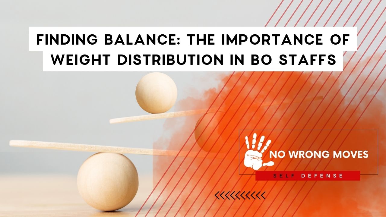 Finding Balance The Importance of Weight Distribution in Bo Staffs