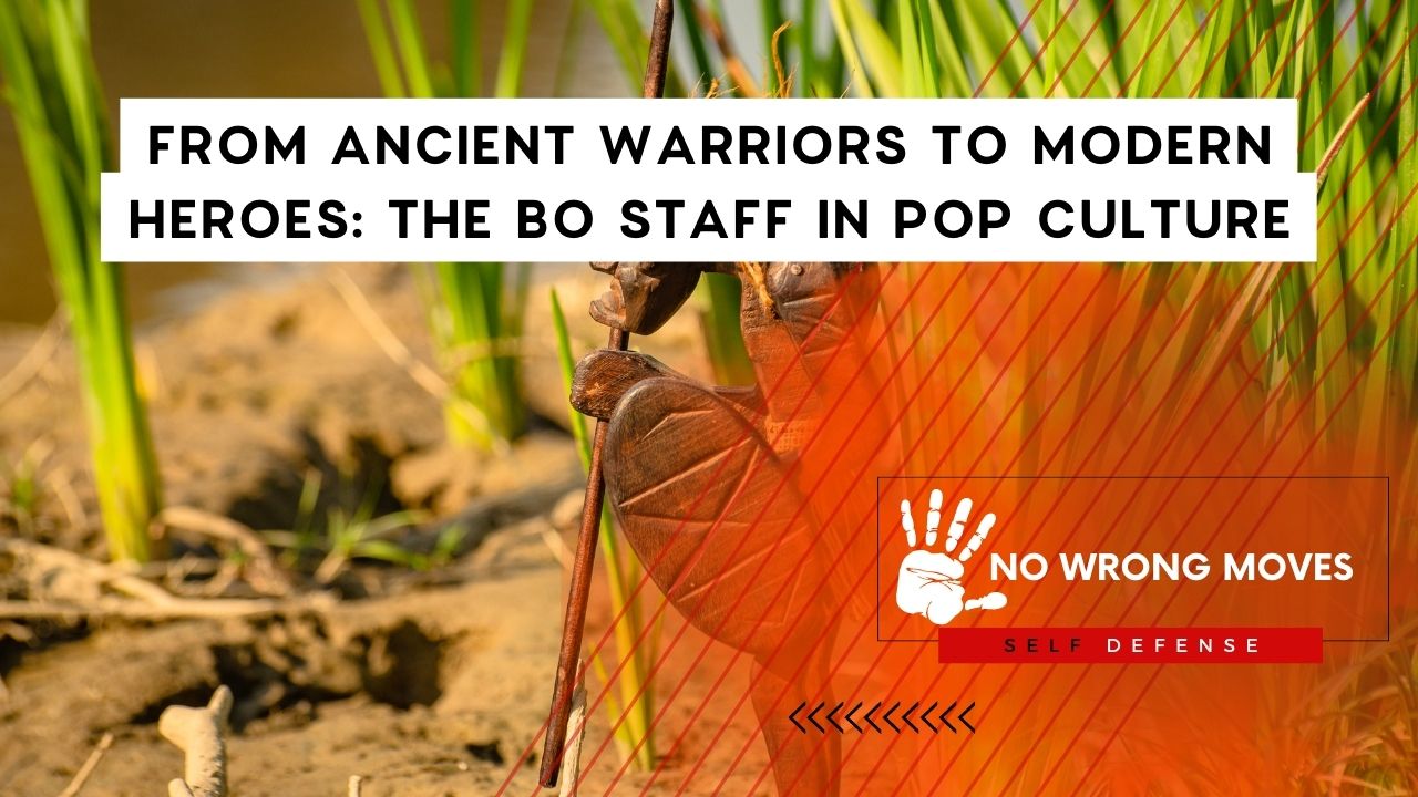 From Ancient Warriors to Modern Heroes The Bo Staff in Pop Culture