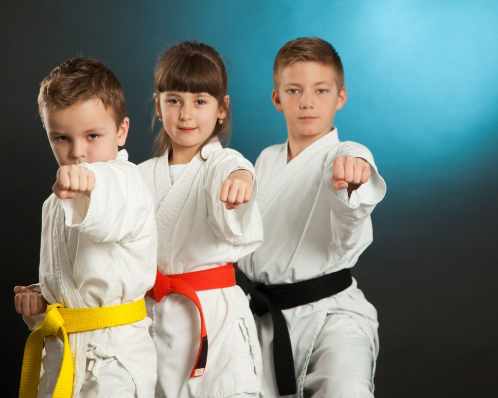 How to get started in Karate