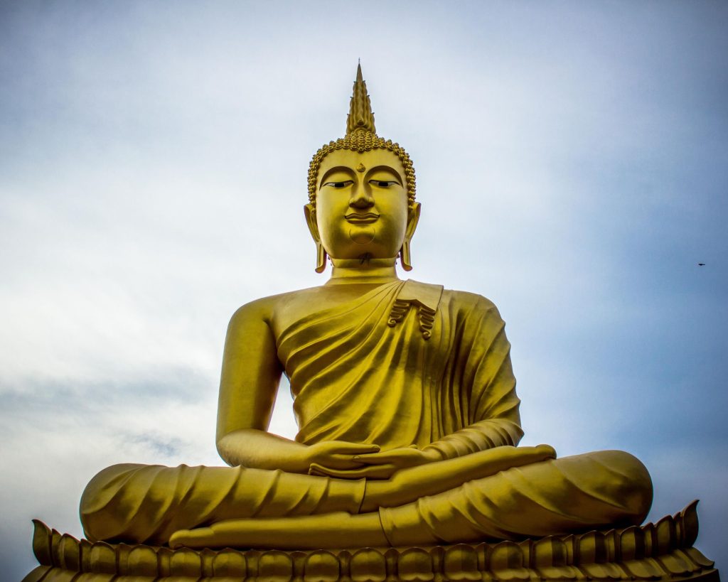 Investigating The Beliefs of Buddhism