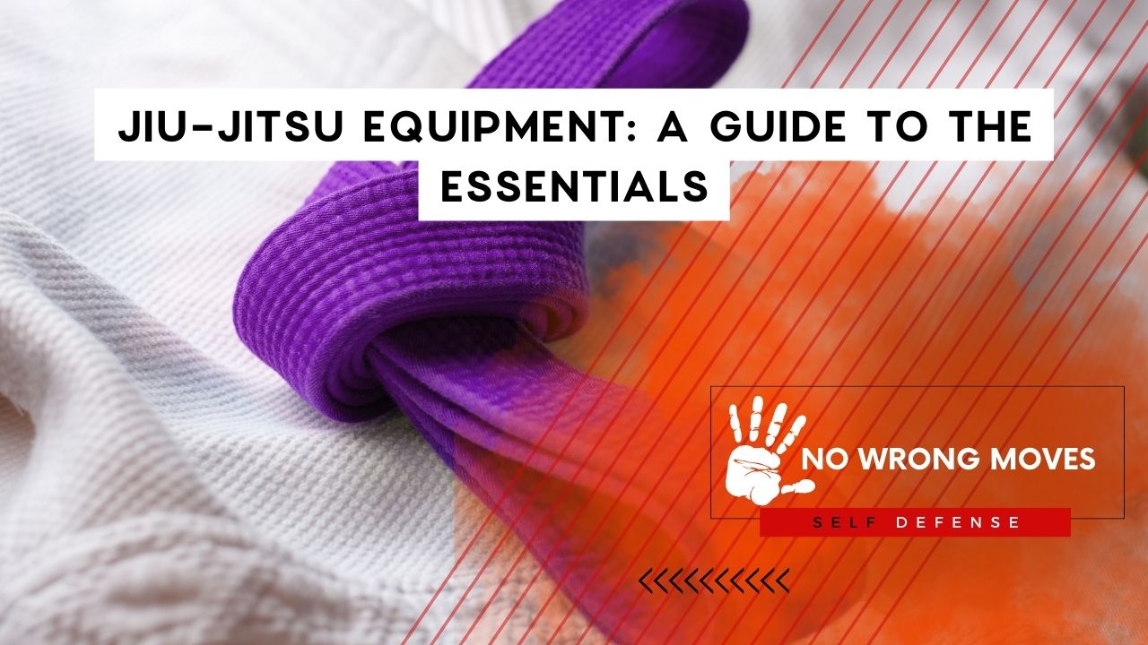 Jiu-Jitsu Equipment A Guide to the Essentials