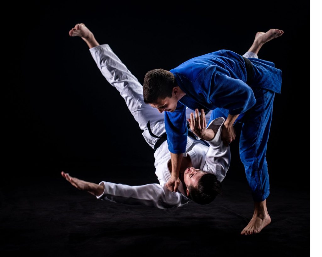 Key Elements Of Judo