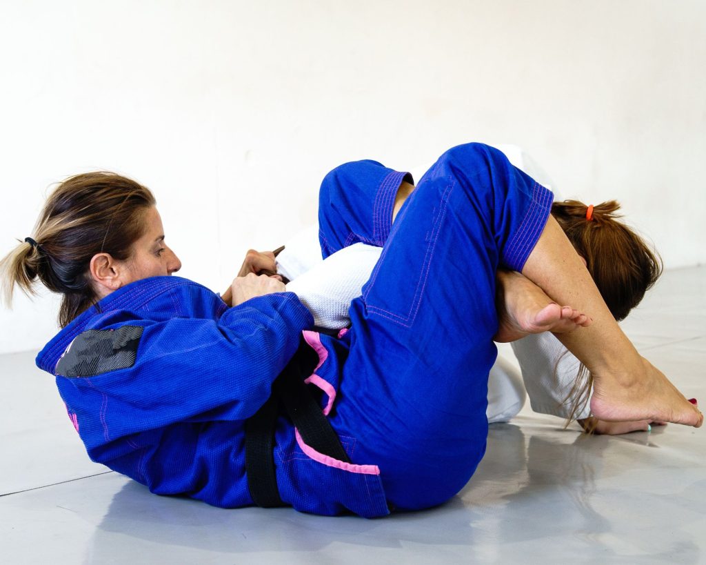 Key Principles and Techniques of Brazilian Jiu-Jitsu