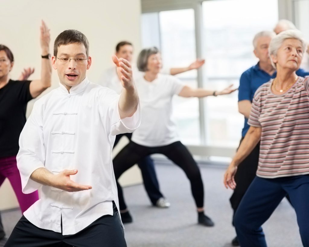 Making the Most of Your Tai Chi Practice