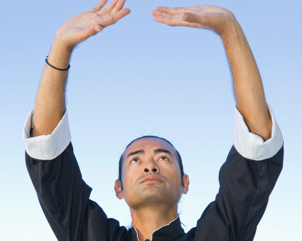 Mastering the Tai Chi Mind Body Connection