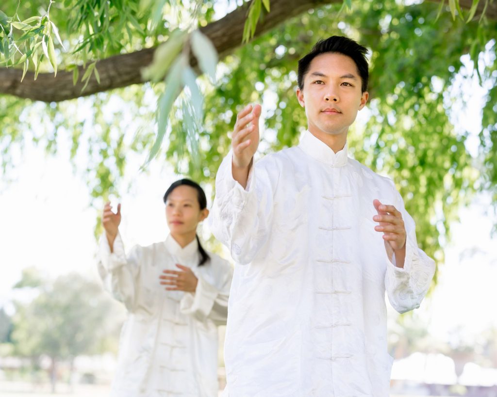 Reaping the Rewards of Tai Chi 2