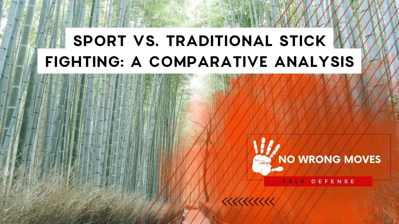 Sport vs. Traditional Stick Fighting A Comparative Analysis