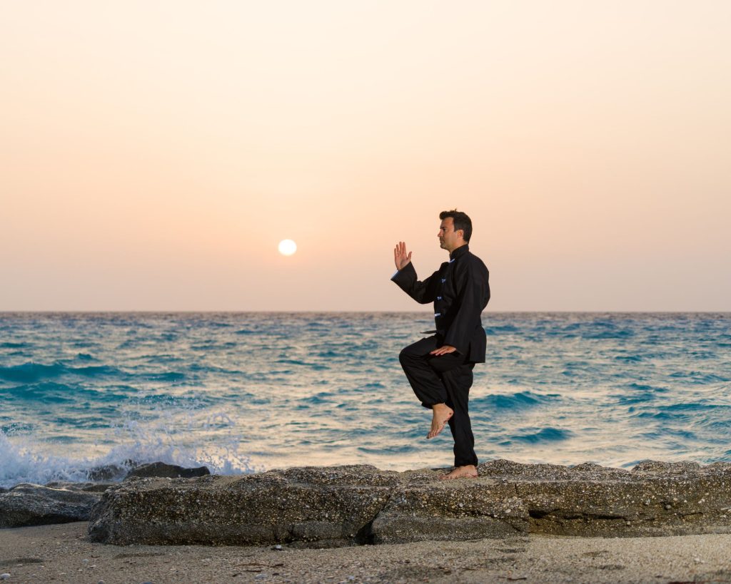 Tai Chi as a Form of Meditation