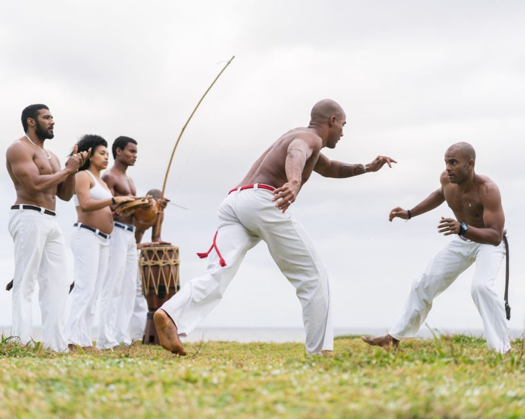 The Importance of A Good Capoeira Instructor