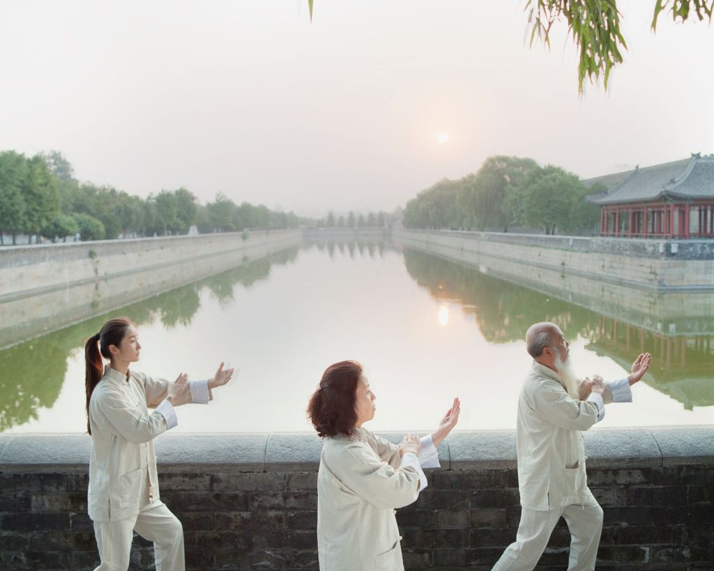 The Power of Tai Chi Sword: An Overview