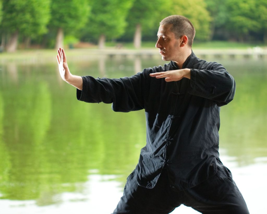 Unveiling The Secrets of Tai Chi Sword 24 Form