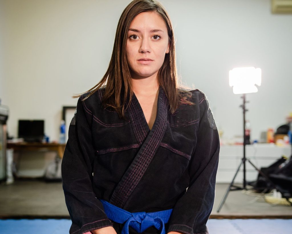Why Brazilian Jiu-Jitsu is a Good Choice for Women