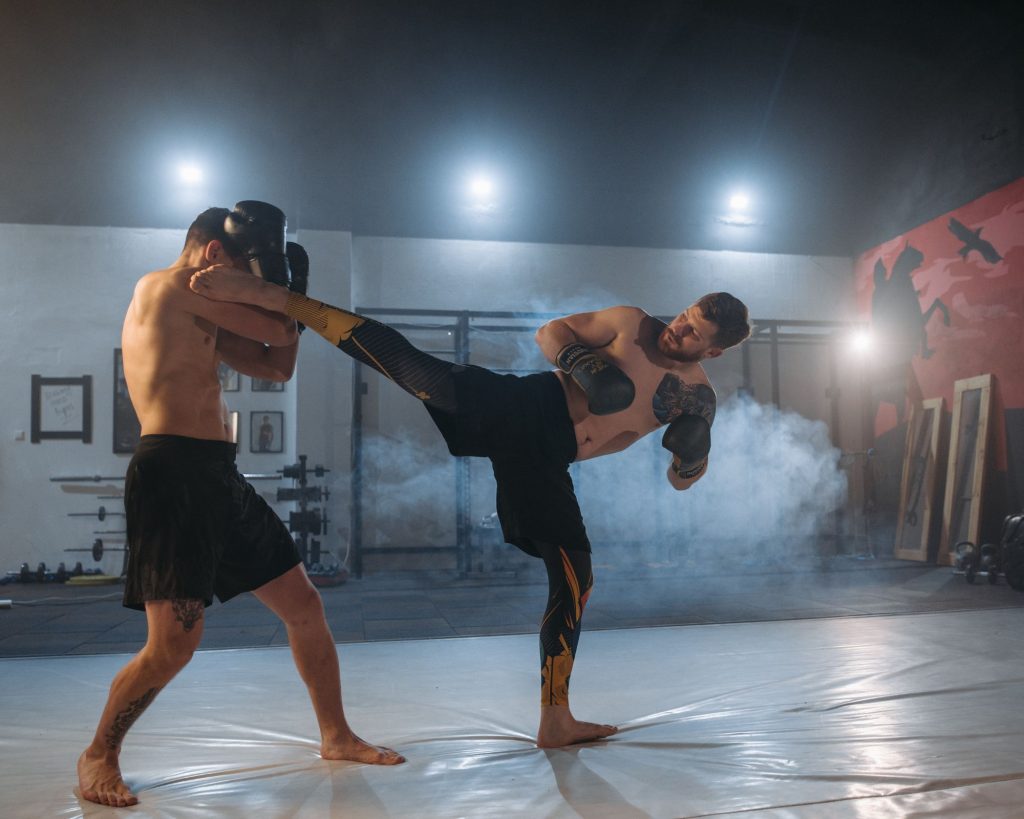 Wing Chun's Effectiveness in MMA