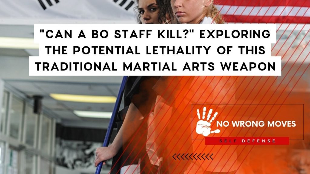 Can You Legally Carry a Bo Staff in Public Here's What You Need to Know!