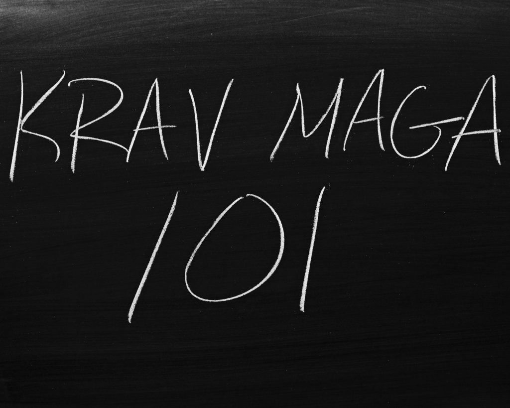 From Amateur to Expert: The Krav Maga Journey