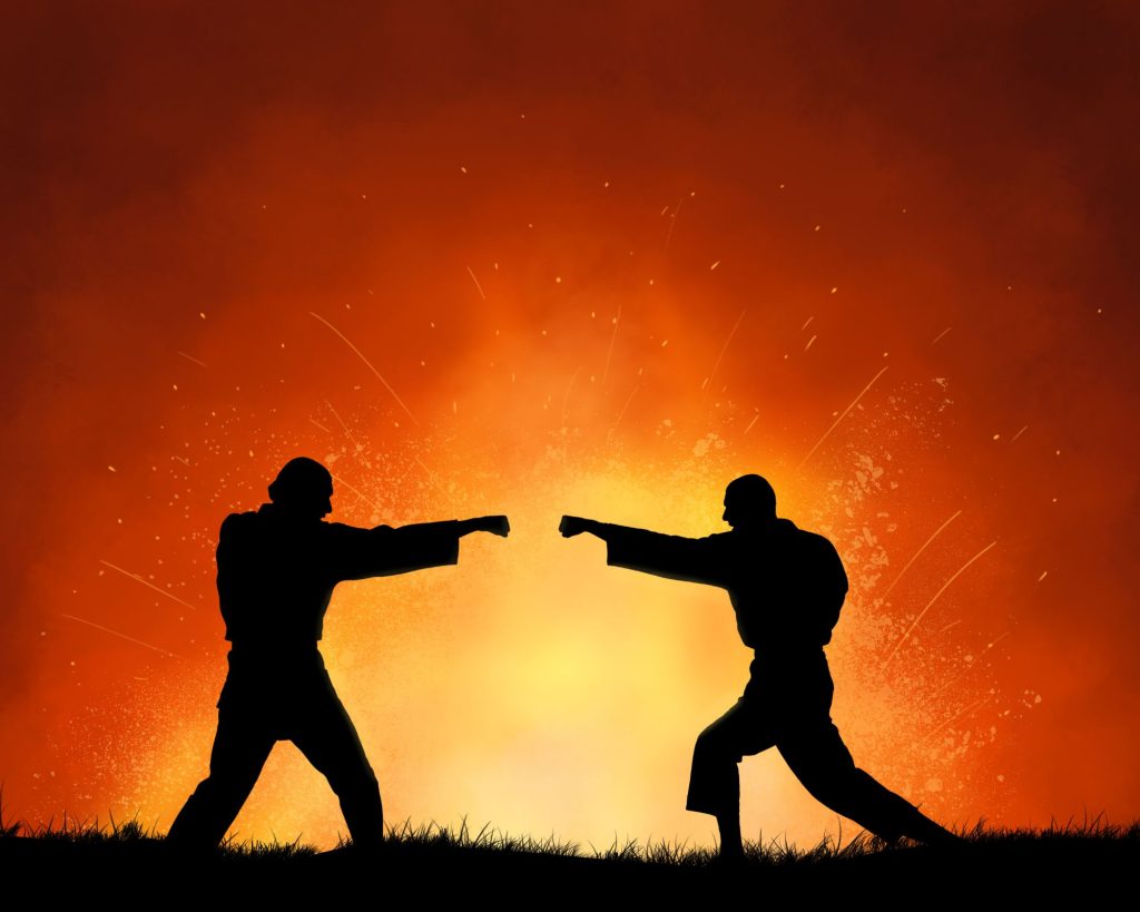 Selecting Suitable Sparring Partners and Adversaries in Martial Arts