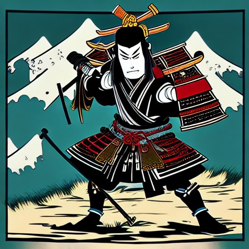 Musashi Miyamoto: The Legendary Swordsman and Bo Staff Master