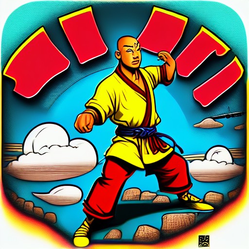 Shaolin Monks: Pioneers of Martial Arts and Bo Staff Techniques
